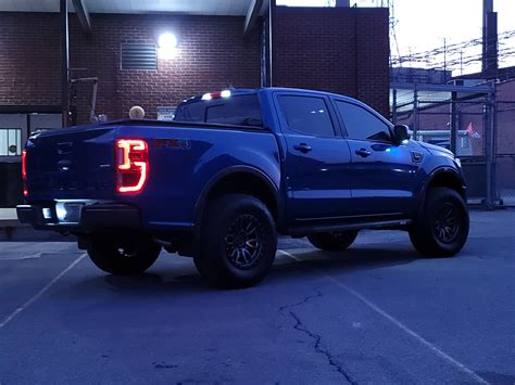 Lightning Blue Ranger Club Thread Page 44 2019 Ford Ranger And