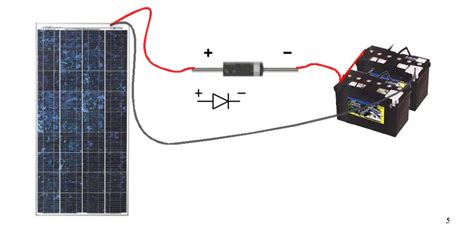 Can I Hook Solar Panel Directly To Battery Do Not Use Solar Panel Regulator