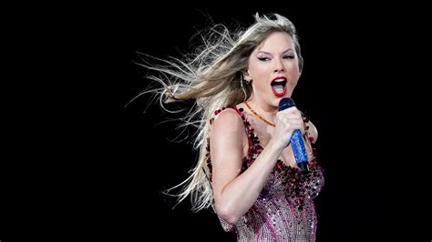 Taylor Swift Fan Died Of Heat Exhaustion After Rio De Janeiro Gig