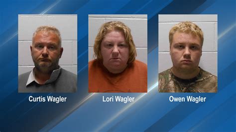 Southeast Iowa Theft Investigation Leads To Multiple Arrests