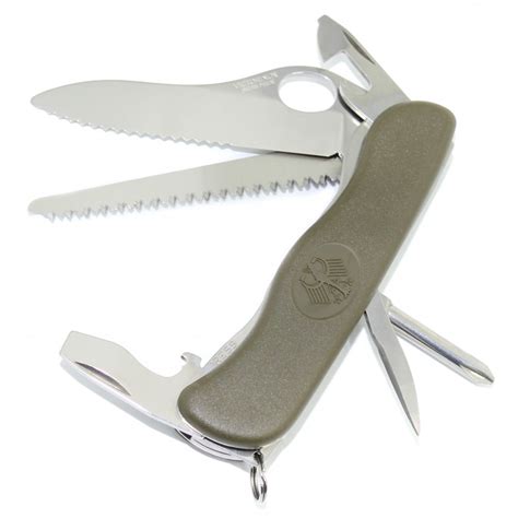 Victorinox Bundeswehr German Military Multitool Pocket Knife