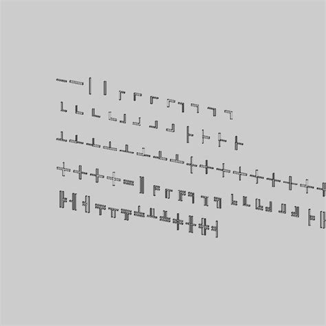 Conjunto De S Mbolos Dados Cg Cad Modelo D Dxf Ds Dwg Fbx