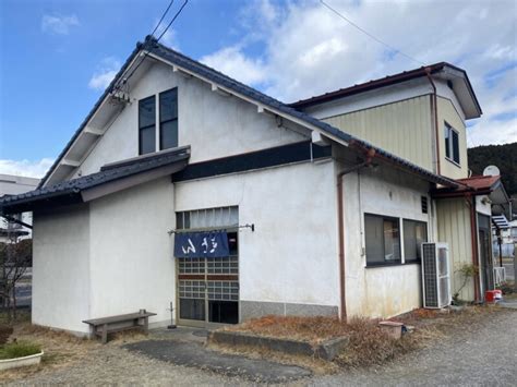 きせん食堂＠福島県東白川郡塙町にて手打にんにくラーメンをオーダー！バチッと決まったニンニク×自家製手打ち麺の組み合わせが秀逸な中毒性のある白河