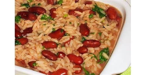 Culin Ria Receitas Dicas Arroz De Feij O Encarnado Sempre Perfeito