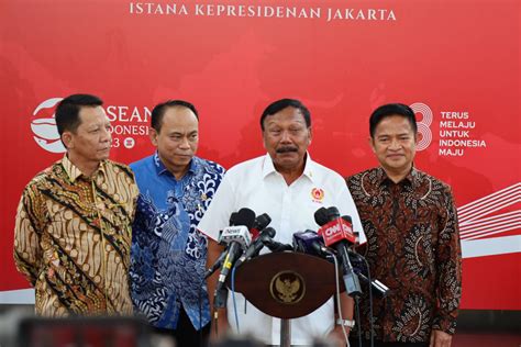 Presiden Optimis PON Aceh Sumut Digelar Sesuai Jadwal