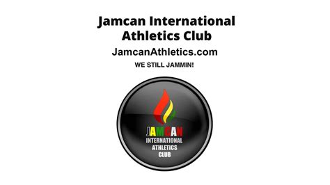 Jamcan Athletics Oma Indoor Champions Youtube