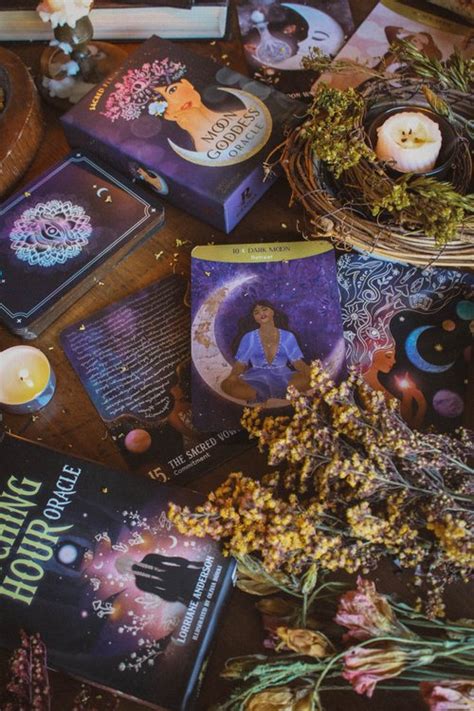 Moon Goddess Oracle Cards Review — Spirit Element