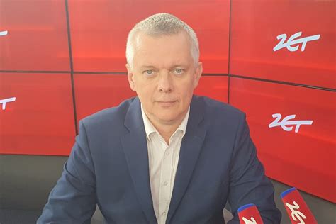 Go Radia Zet Tomasz Siemoniak U Beaty Lubeckiej Maja