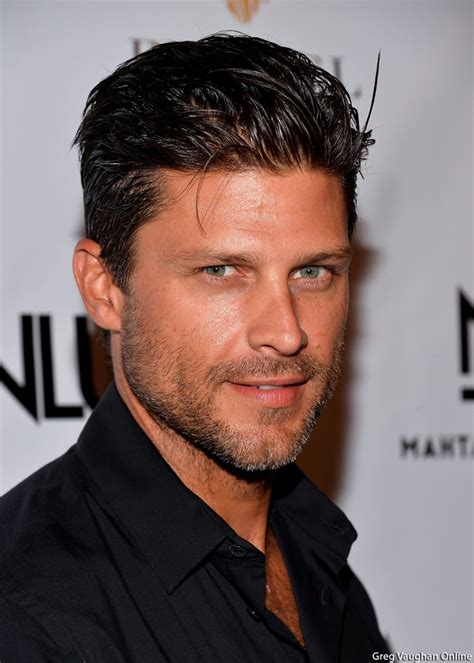 Greg Vaughan Picture