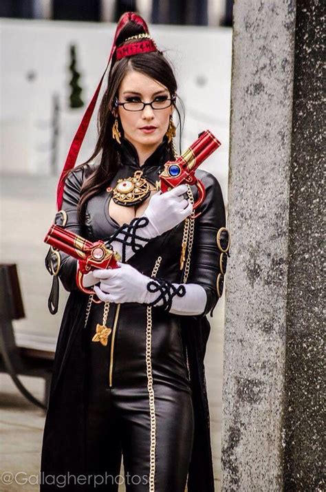 Bayonetta Bayonetta Cute Cosplay Cosplay