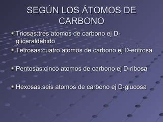 Exposicion De Carbohidratos Ppt