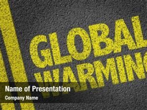 Global Warming PowerPoint Templates - Global Warming PowerPoint ...