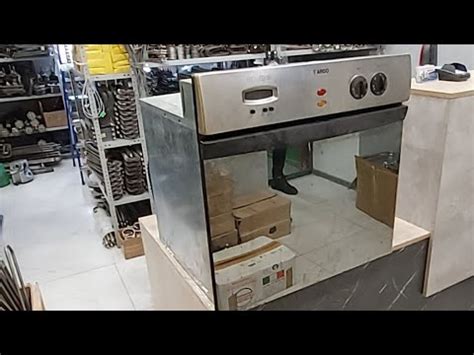 Ремонт духового шкафа Ardo - выбивает УЗО, замена ТЭНа. - YouTube