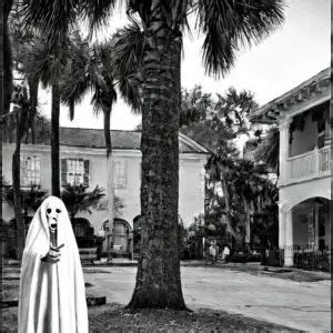 Top 10 Saint Augustine Ghost Tours: The Spooky Side - TravelMagma