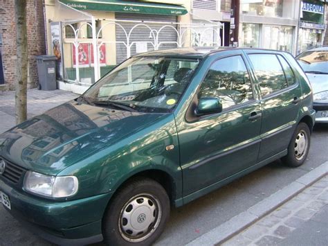 Troc Echange Echange Ou Vend Vw Polo D Verte De Sur France Troc