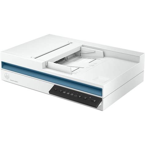 Hp Scanjet Pro 2600 F1 Usb Duplex Flatbed Scanner 20g05a Elive Nz