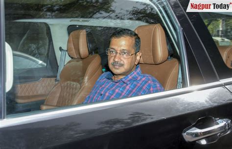 Arvind Kejriwal Arrested By Enforcement Directorate In Liquor Policy Case