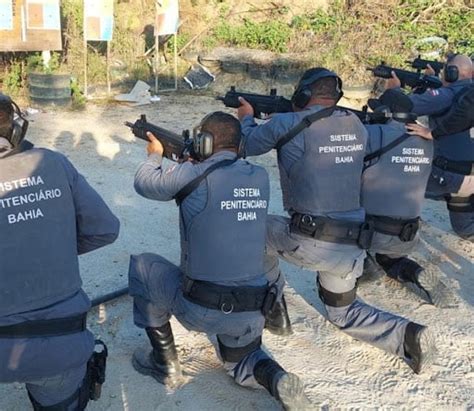 Concurso Polícia Penal BA pode ter edital publicado até dia 15 Folha