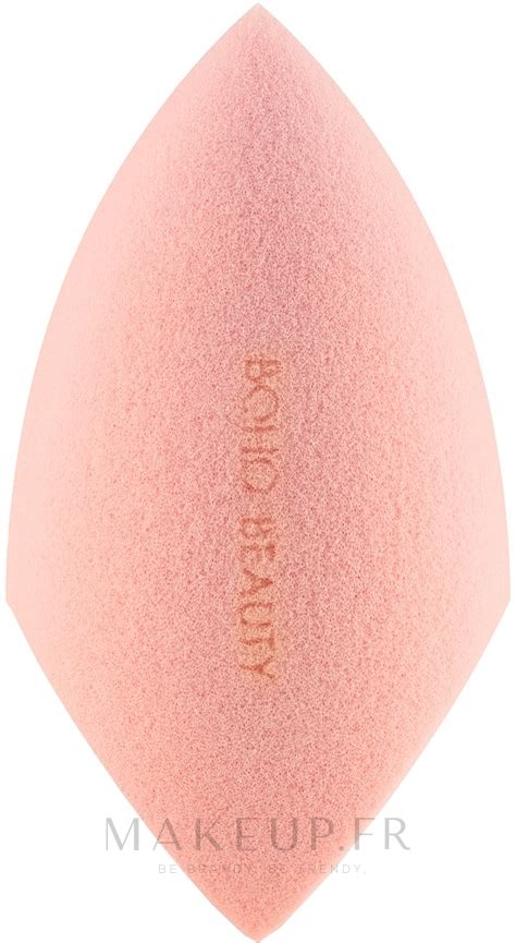 Boho Beauty Bohoblender Candy Pink V Cut Slim Éponge à maquillage