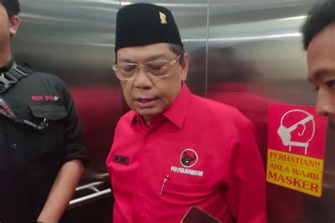 Andika Perkasa Mengaku Belum Tahu Ditunjuk Jadi Waketum TPN PDI P