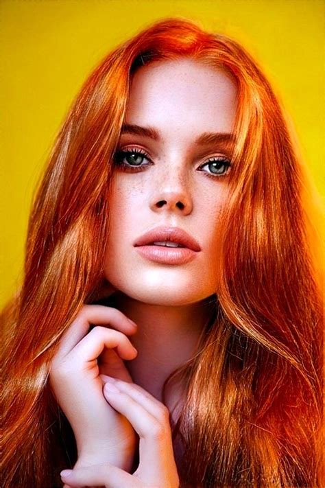 Pin Di Ronnie Wilson Su Redheads Photos Donne Attrici Capelli