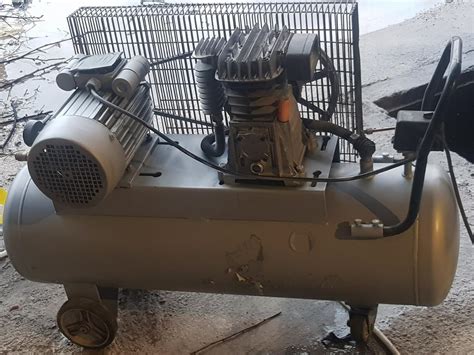 Kompresor 100L | Струга