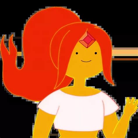 Flame Princess/Jessica DiCicco (Adventure Time) AI Voice Generator ...