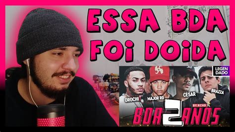 Todos Os Fat Litys Da Bda Anos Legendado React Baueb Youtube