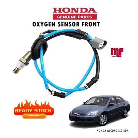 HONDA ACCORD SDA 2 0 2003 2007 FRONT O2 OXYGEN EXHAUST SENSOR 36531