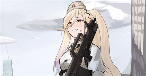 Girlsfrontline A 91 Comm Gamryousのイラスト Pixiv