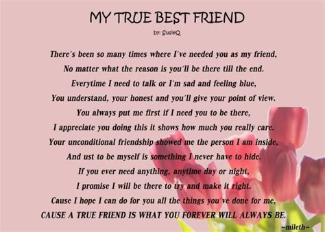 Friendship Love Quotes Poems. QuotesGram