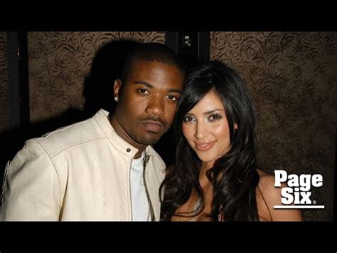 Ray J Claims Kim Kardashian Kris Jenner Were In On Sex Tape Leak