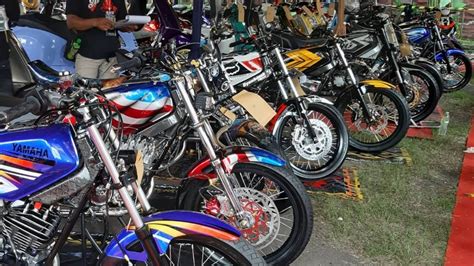 Kumpulan RX KING MODIF MINIMALIS DAN RX KING MODIF SIMPLE YouTube