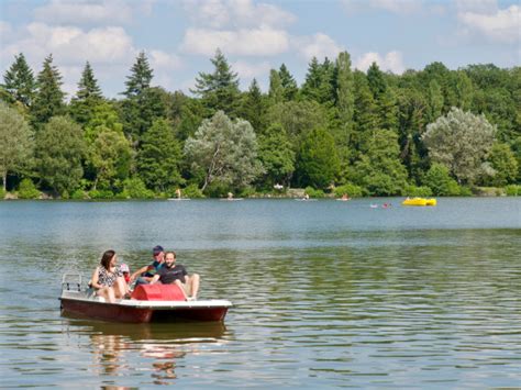 A faire Circuit court des deux lacs à Bulgnéville Randonnée