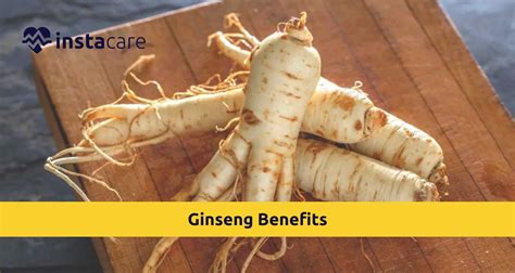 Here Are The 10 Ginseng Benefits- A Powerful Herbal Medicine