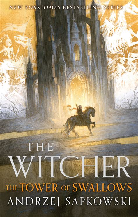 The Witcher Hardcover Editions Orbit Books