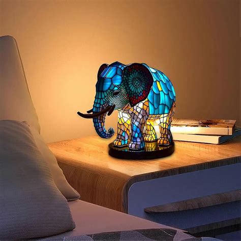 zoo animal lamp shade 3
