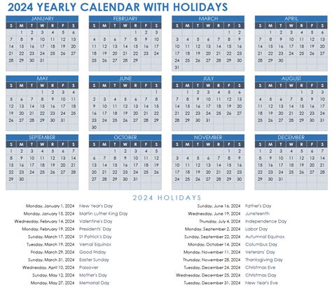 2025 Holiday Calendar List Price List Alla Lucita