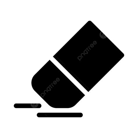 Eraser Tool Vector Design Images, Eraser Tool Button Remove Vector ...