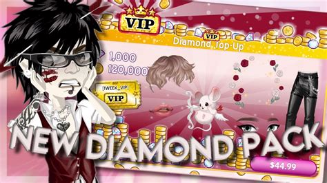 Getting The New Valentines Diamond Pack Moviestarplanet Cyupid