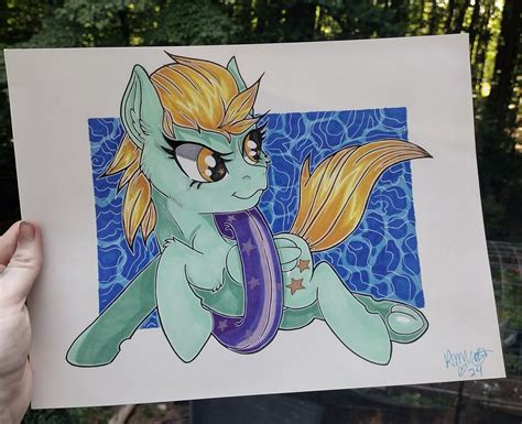 3380464 Safe Artist Annuthecatgirl Lightning Dust Pegasus Pony