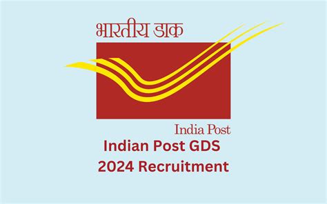 Indian Post Office Gds Recruitment Apply Online Eligibility And