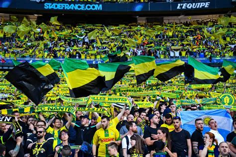 Fc Nantes La Billetterie Est Ouverte Pour Les Deux Premiers Matchs