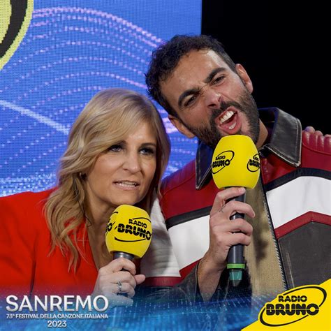 Il Primo Giorno Di Festival Di Sanremo 2023 Radio Bruno