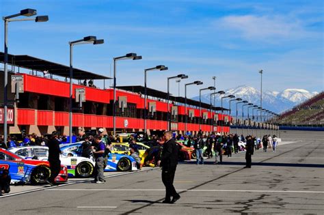 Infos NASCAR 2022 Fontana TV Zeiten Teilnehmer Historie Co