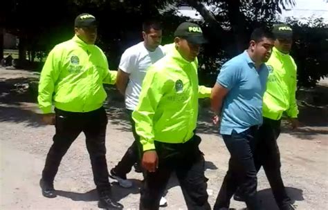 Capturan En Cartagena A Presuntos Integrantes Del Cartel De Sinaloa