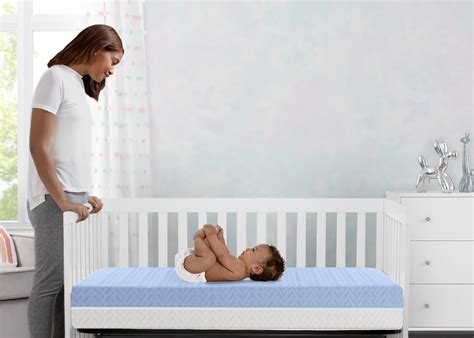 Breathe Mattress - Breathable Baby Crib and Toddler | Delta Children