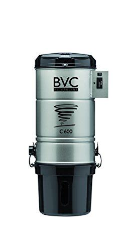 BVC EBS ZENTRALSTAUBSAUGER SILVERLINE C 600 bis 140qm Fläche kaufen