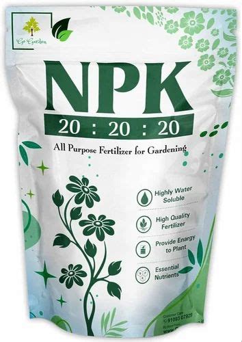 Powder White Agriculture Npk Fertilizers Bottle Kg At Best Price In