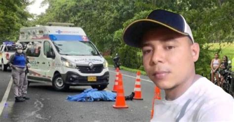 Hombre Pierde La Vida Tras Accidente De Tr Nsito Entre Planeta Rica Y